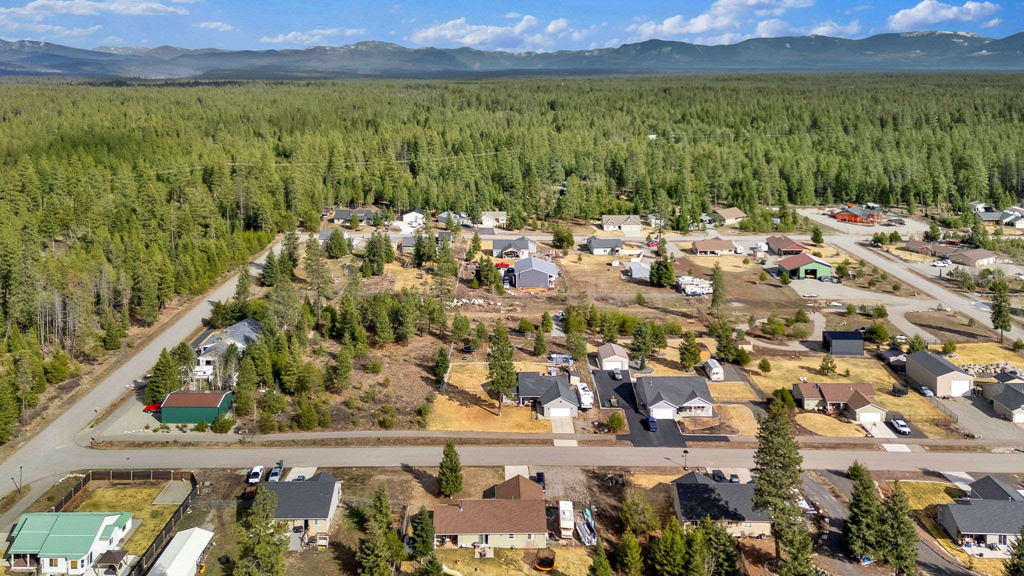 32960 North 14TH Ave, Spirit Lake, ID 83869