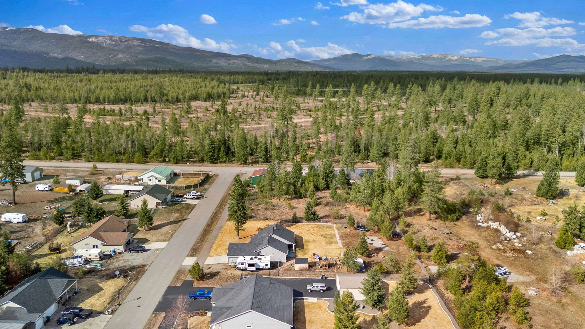 32960 North 14TH Ave, Spirit Lake, ID 83869