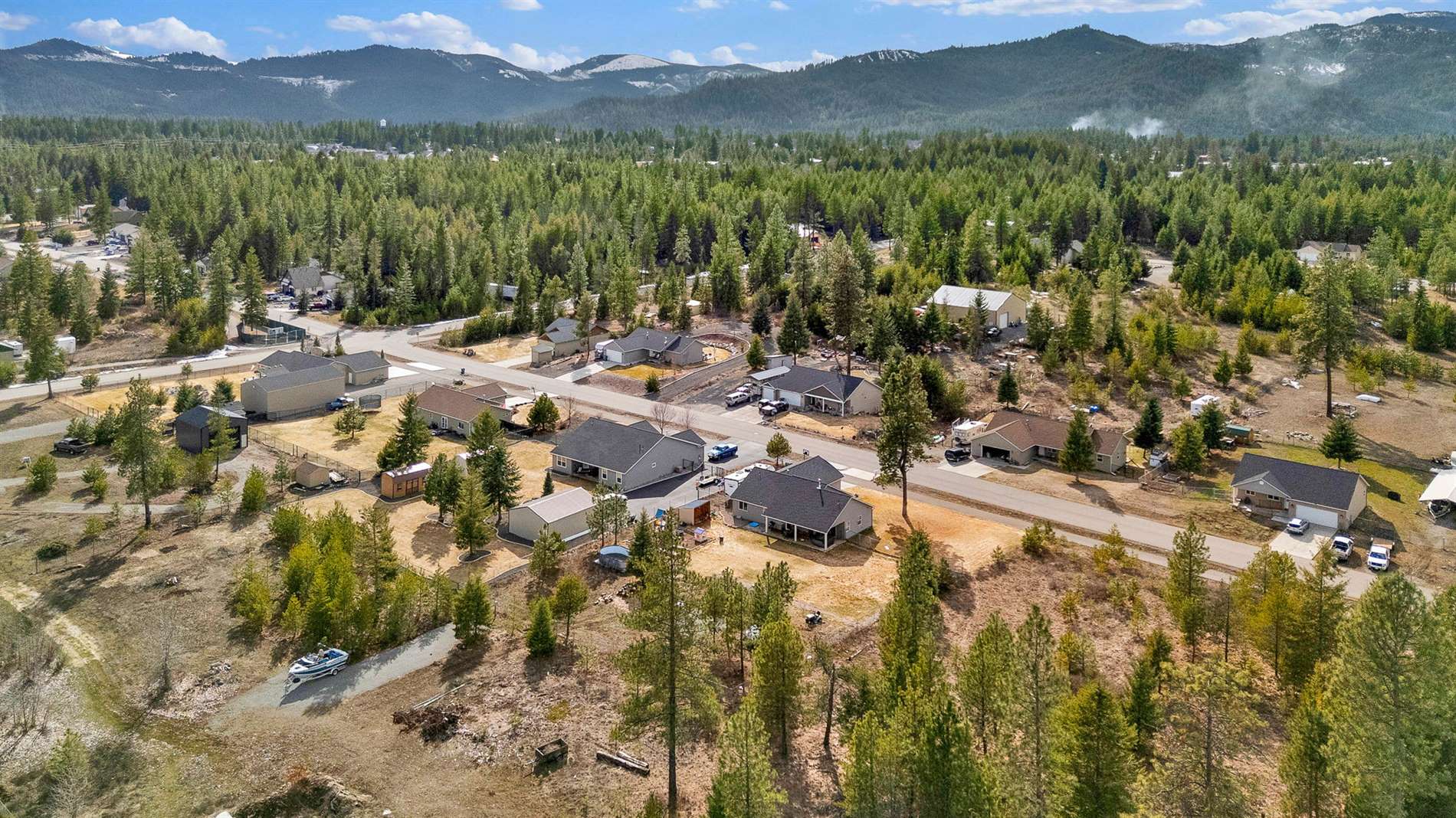 32960 North 14TH Ave, Spirit Lake, ID 83869