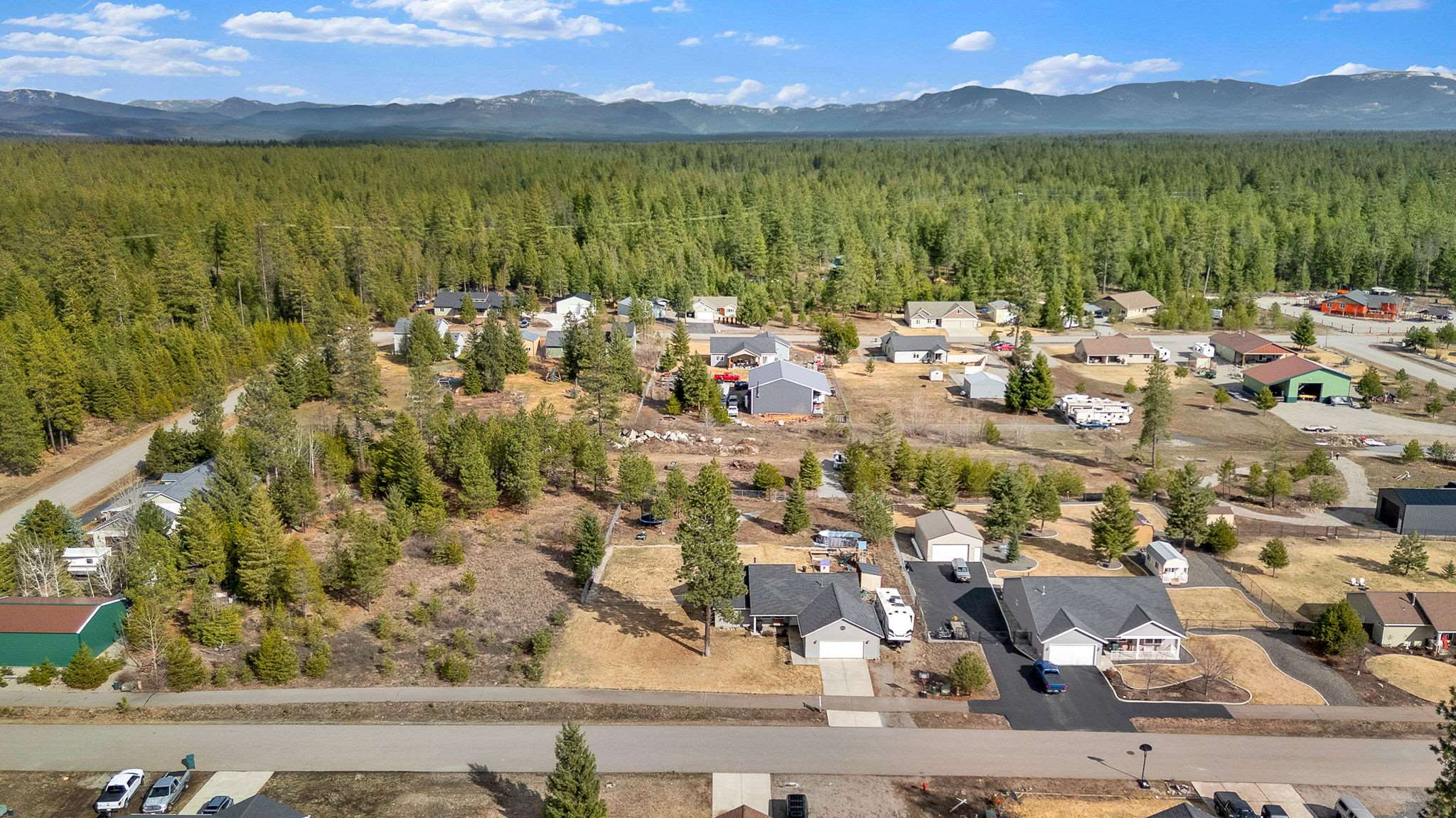 32960 North 14TH Ave, Spirit Lake, ID 83869