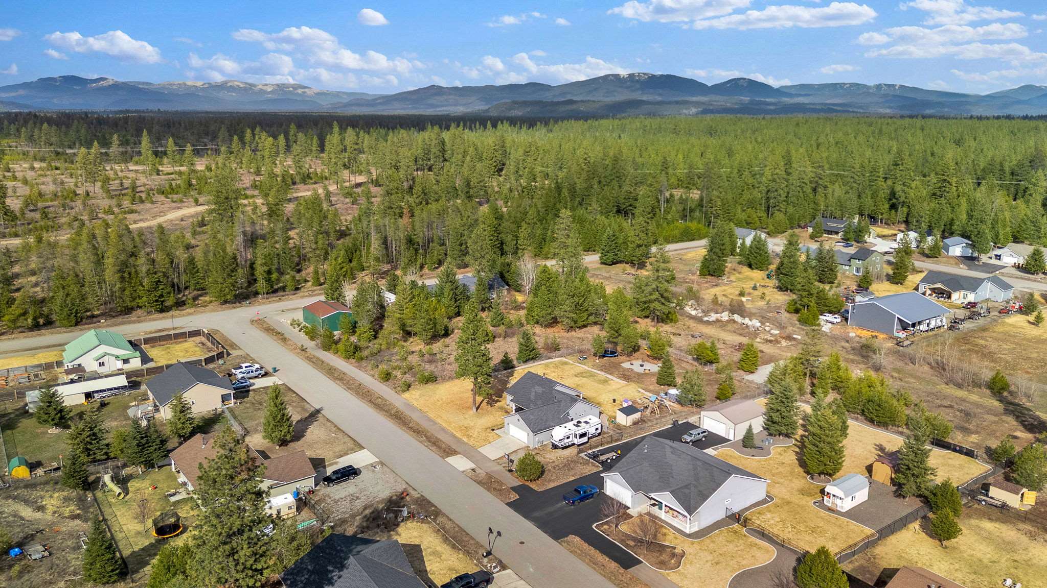 32960 North 14TH Ave, Spirit Lake, ID 83869