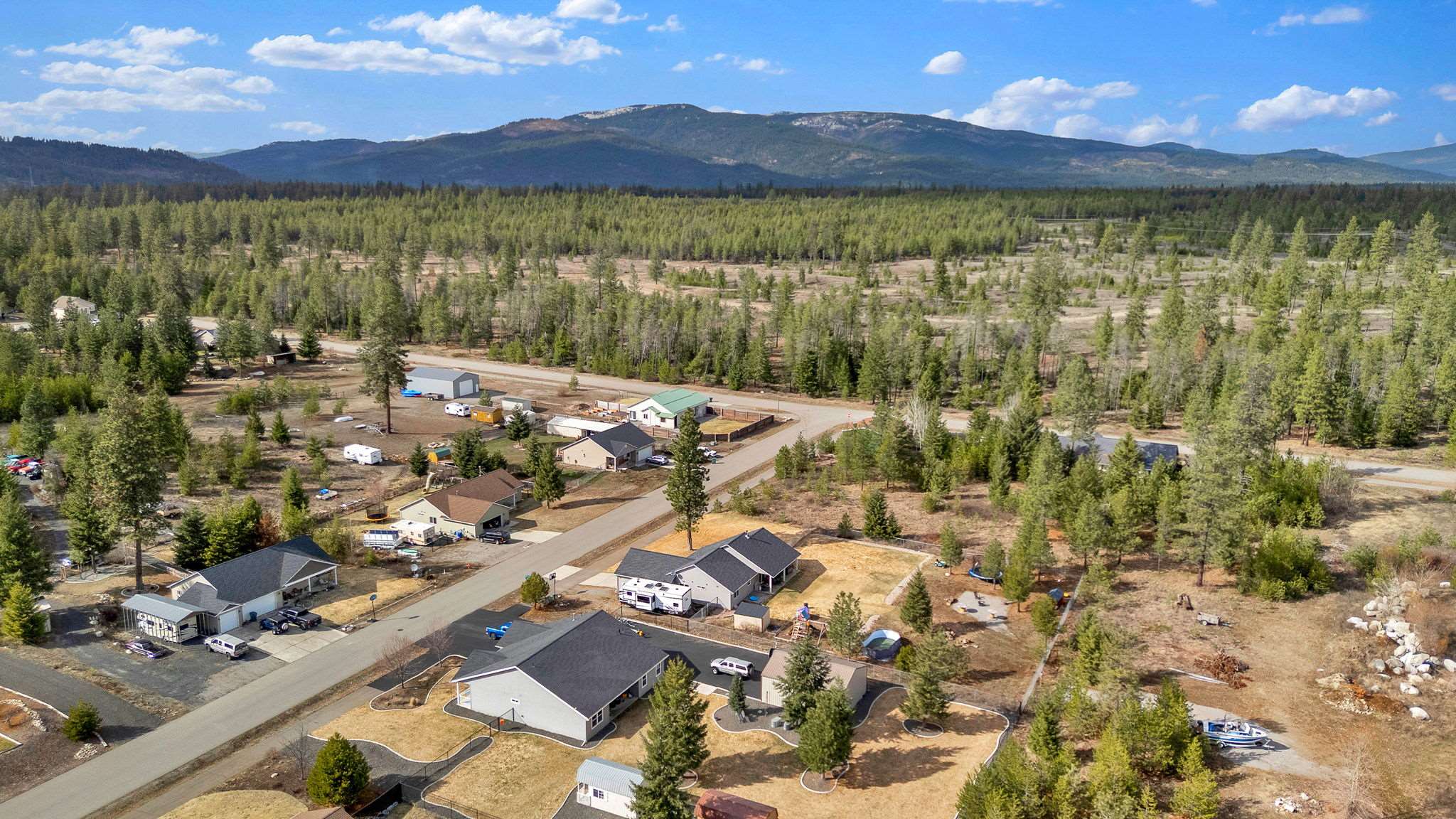 32960 North 14TH Ave, Spirit Lake, ID 83869