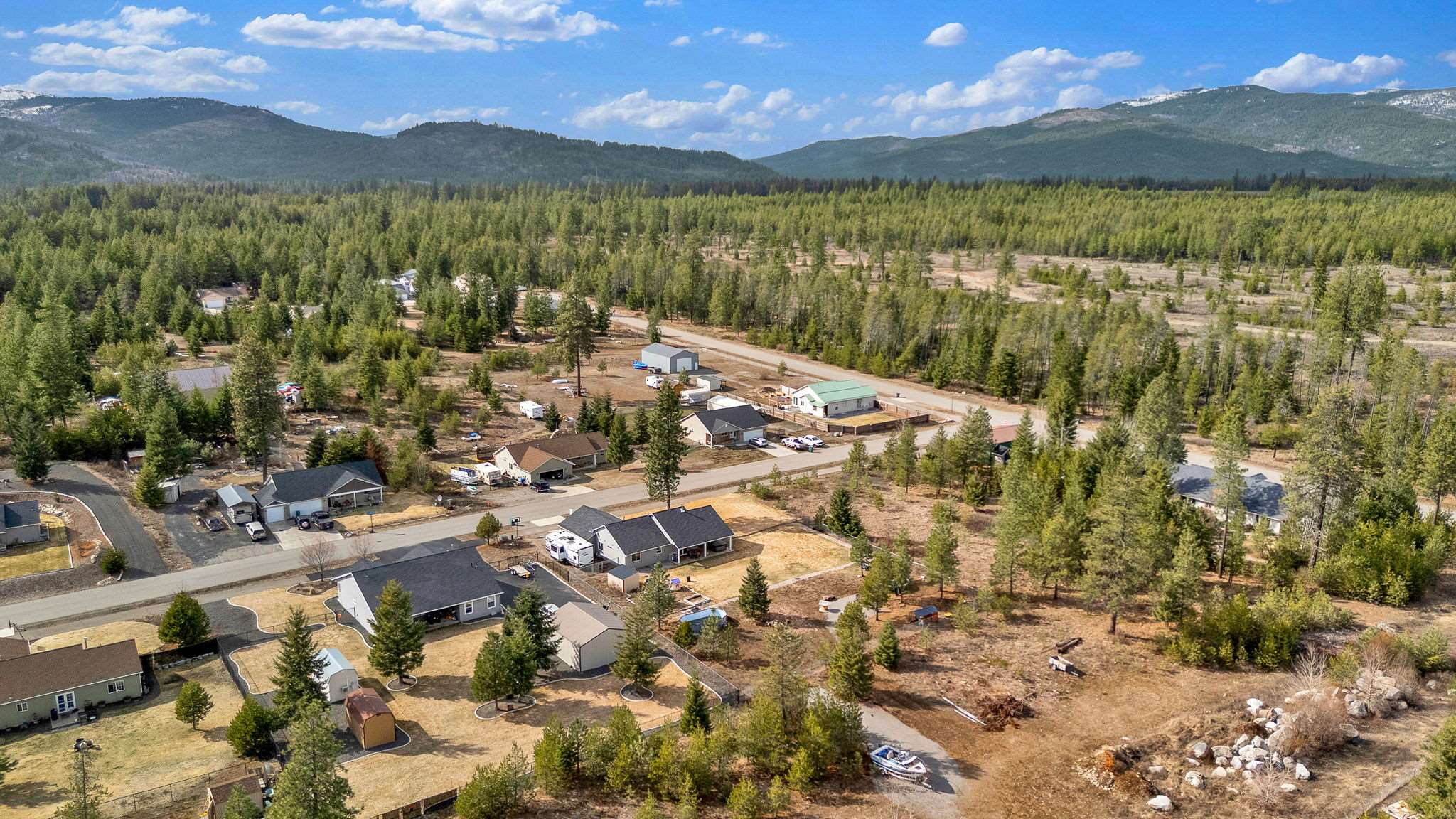 32960 North 14TH Ave, Spirit Lake, ID 83869