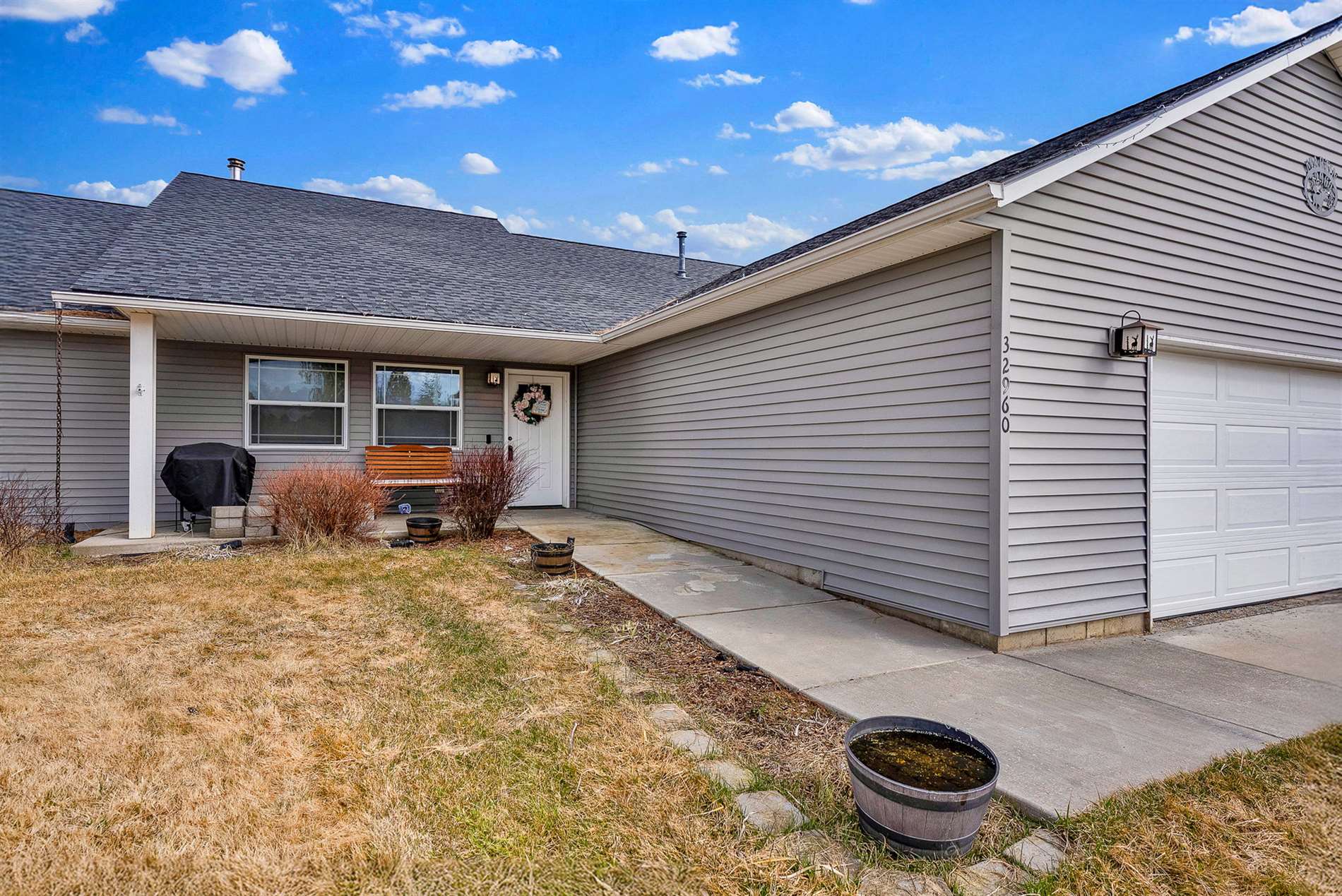 32960 North 14TH Ave, Spirit Lake, ID 83869