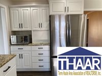 530 West Krislynn Woods Ave, West Terre Haute, IN 47885