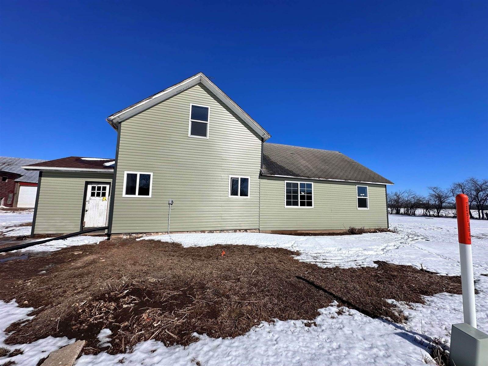 6208 Kriescher Road, Lena, WI 54139