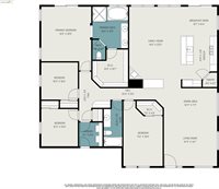 1364 Sciortino Ct, Brentwood, CA 94513