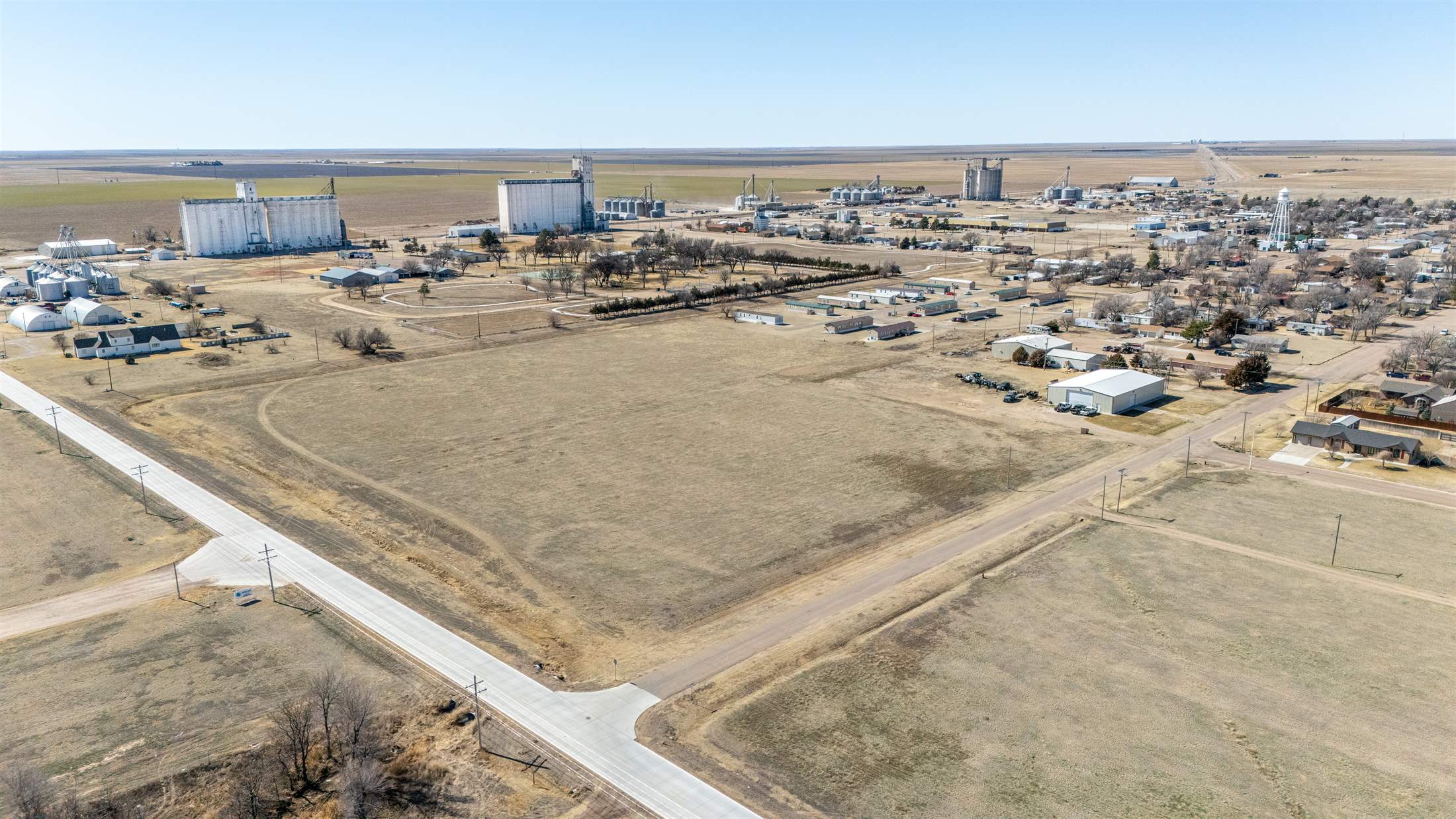 302 South Oak Street, Johnson, KS 67855