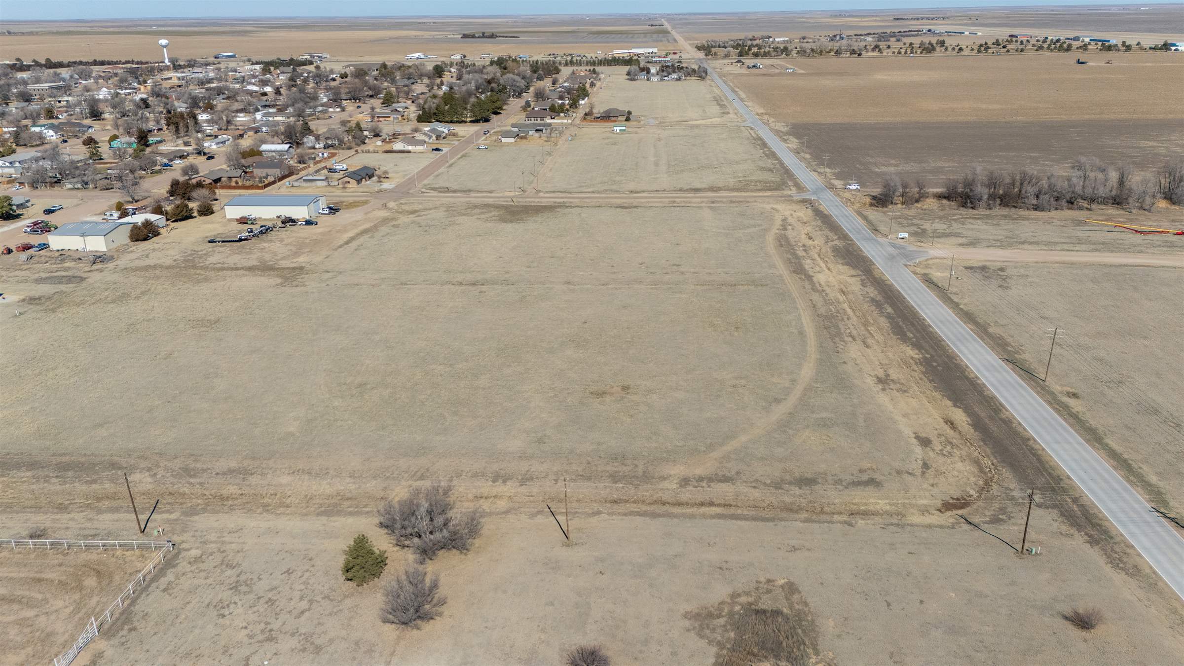 302 South Oak Street, Johnson, KS 67855