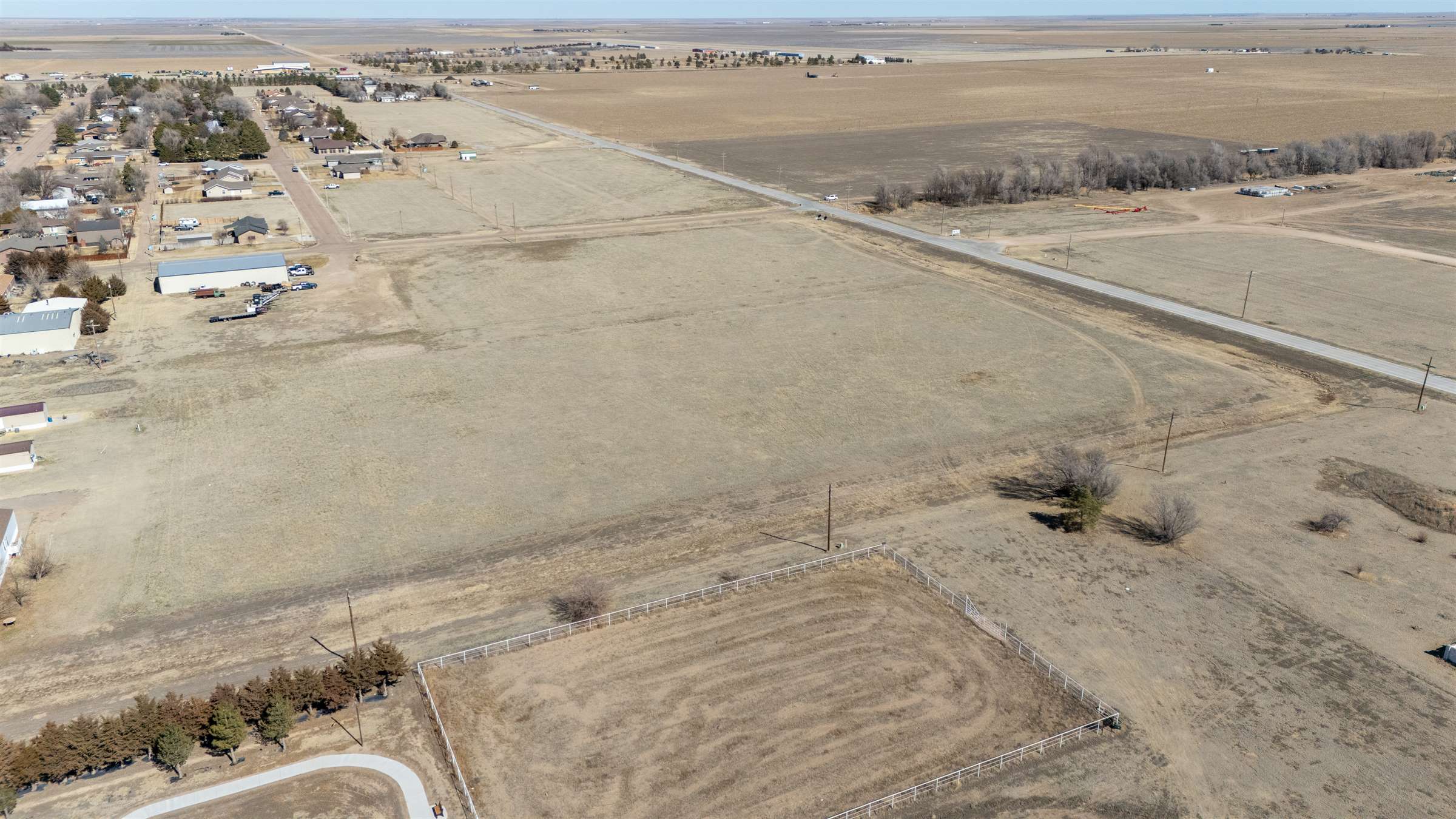 302 South Oak Street, Johnson, KS 67855