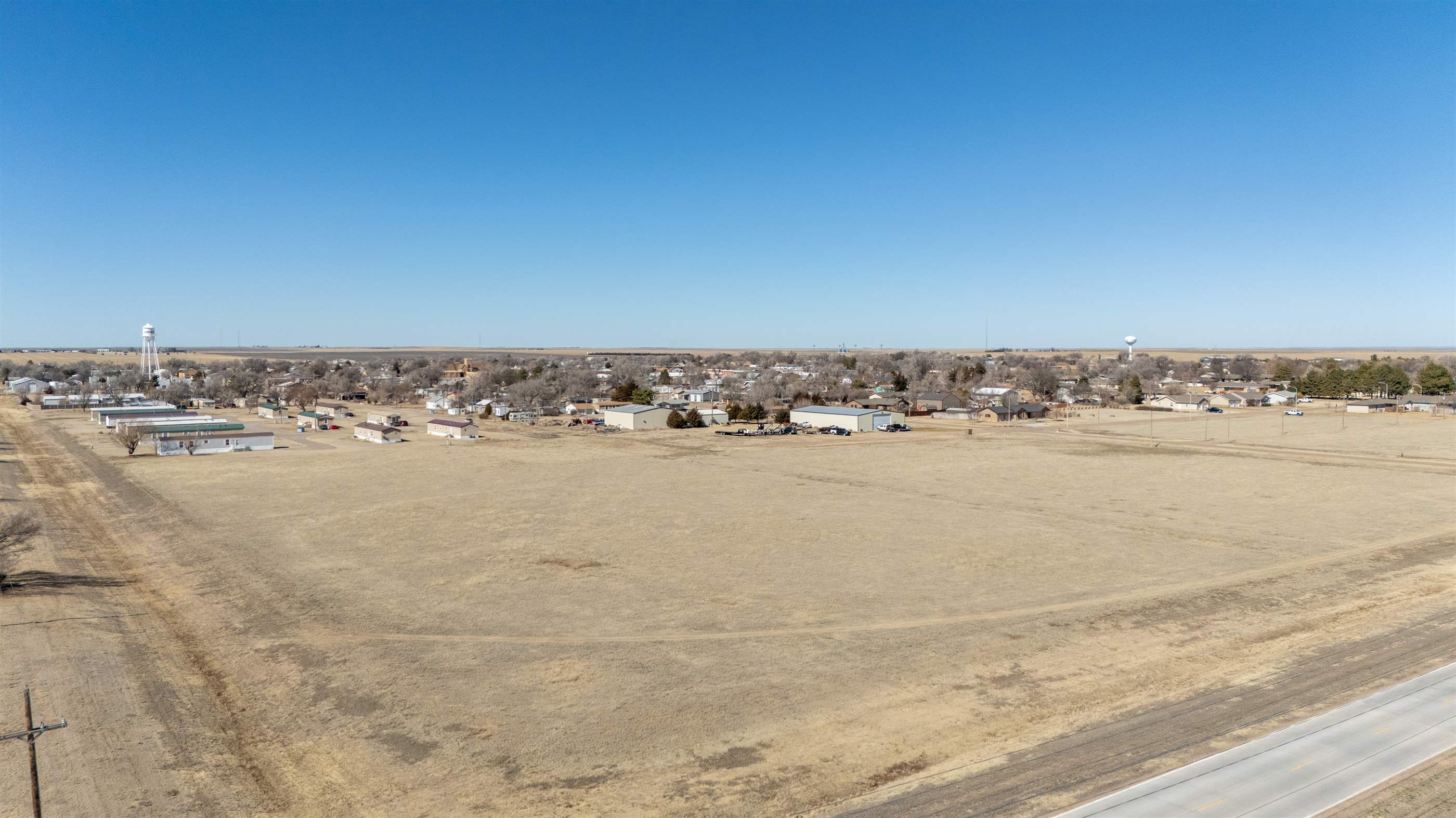 302 South Oak Street, Johnson, KS 67855