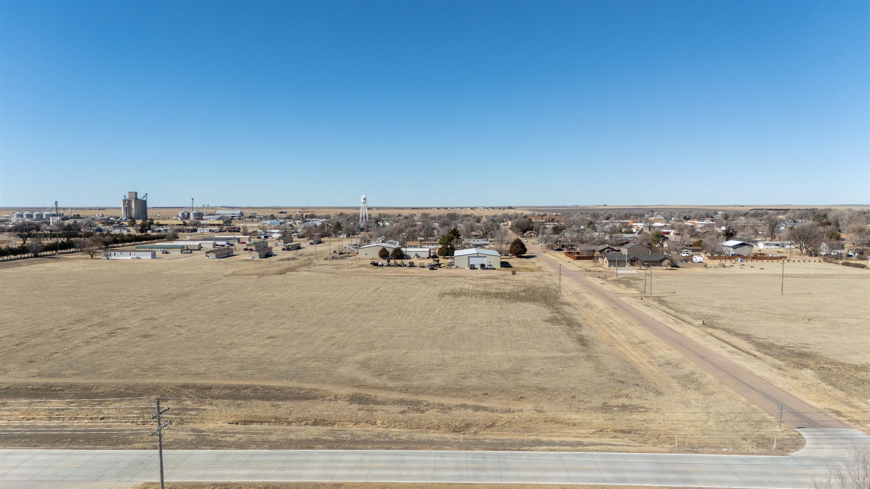 302 South Oak Street, Johnson, KS 67855