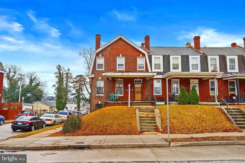 3601 Liberty Heights Avenue, Baltimore, MD 21215