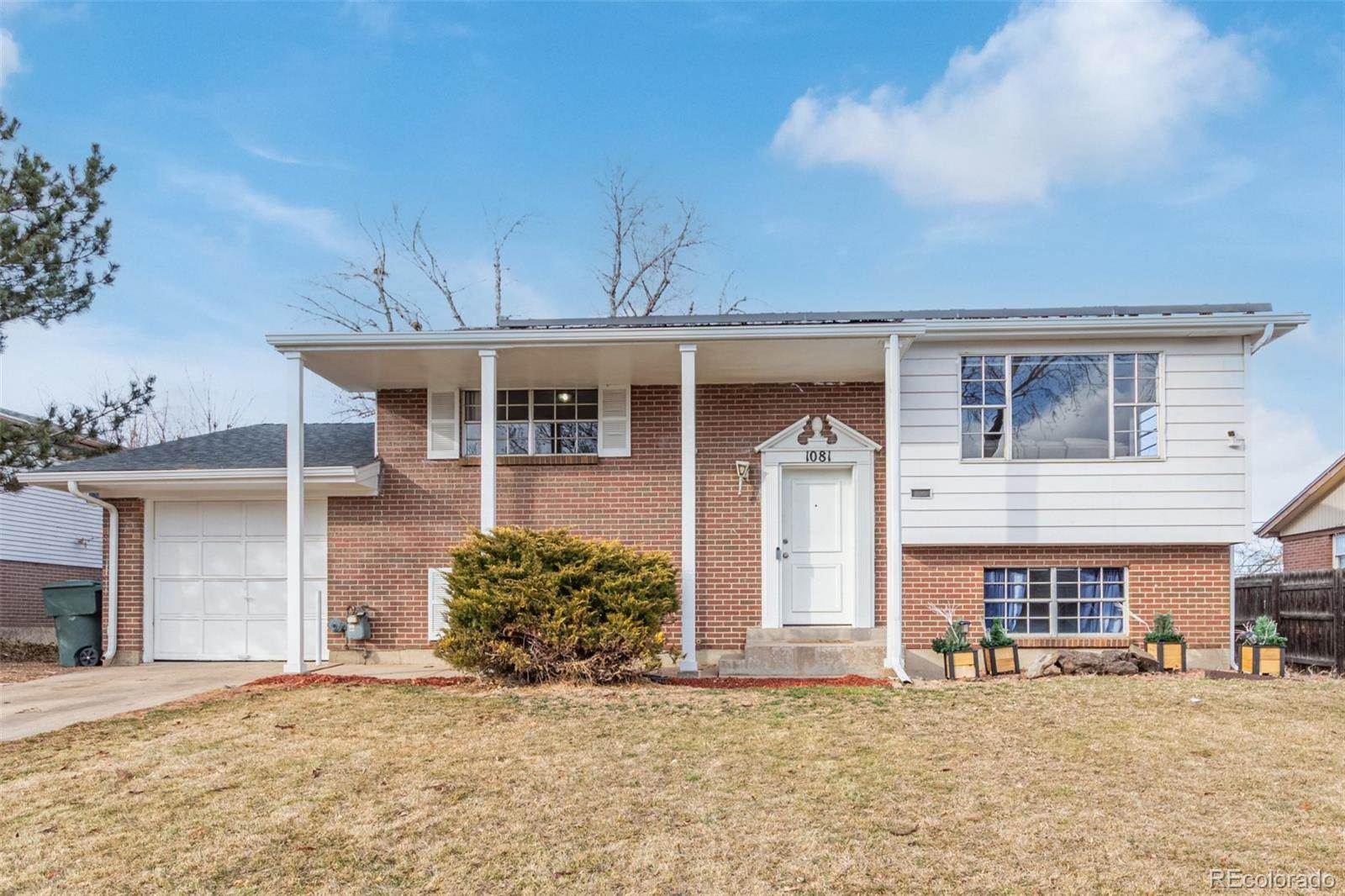1081 East 119th Place, Northglenn, CO 80233
