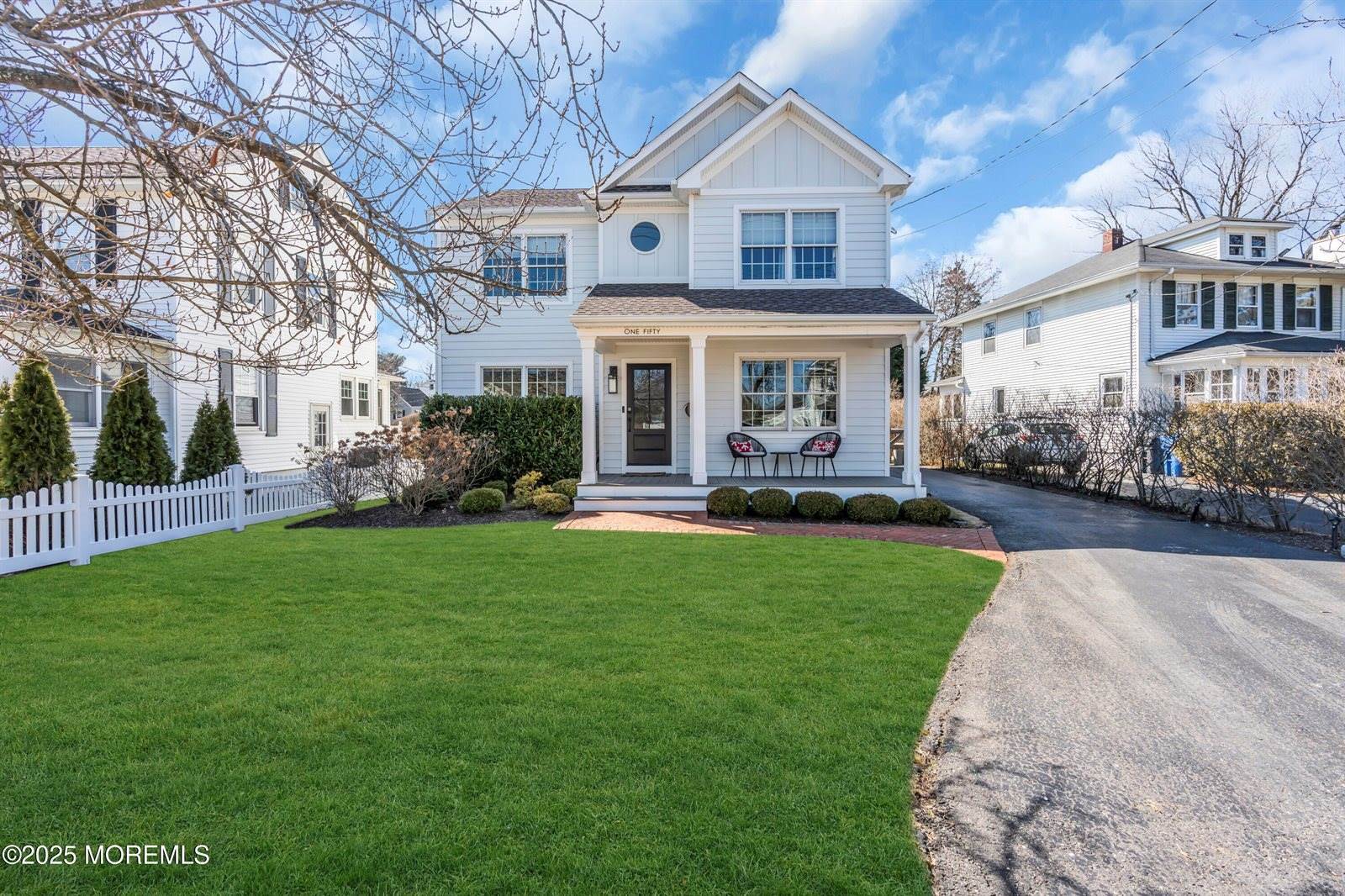 150 Hance Road, Fair Haven, NJ 07704