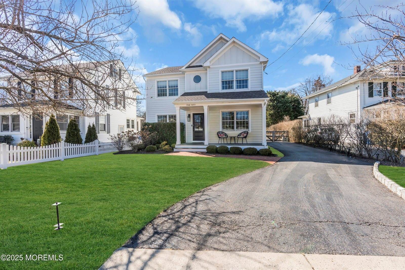 150 Hance Road, Fair Haven, NJ 07704