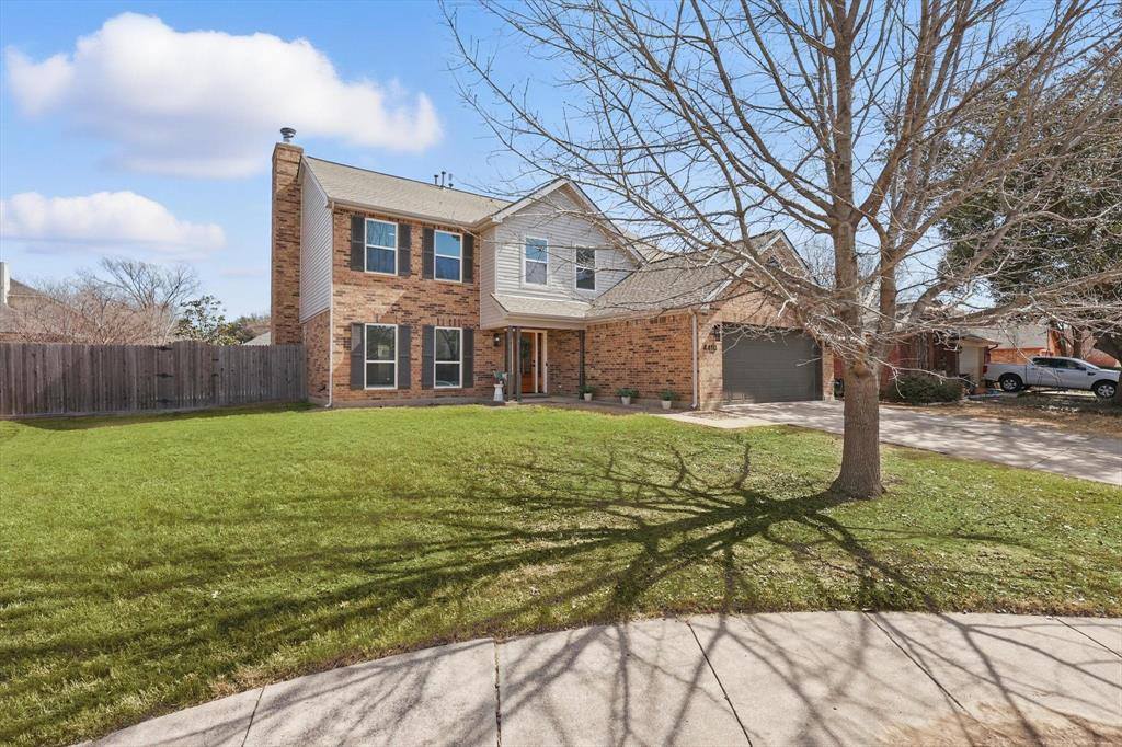 4410 Hanover Street, Grand Prairie, TX 75052