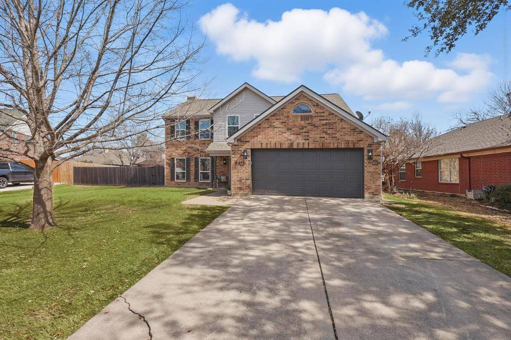 4410 Hanover Street, Grand Prairie, TX 75052