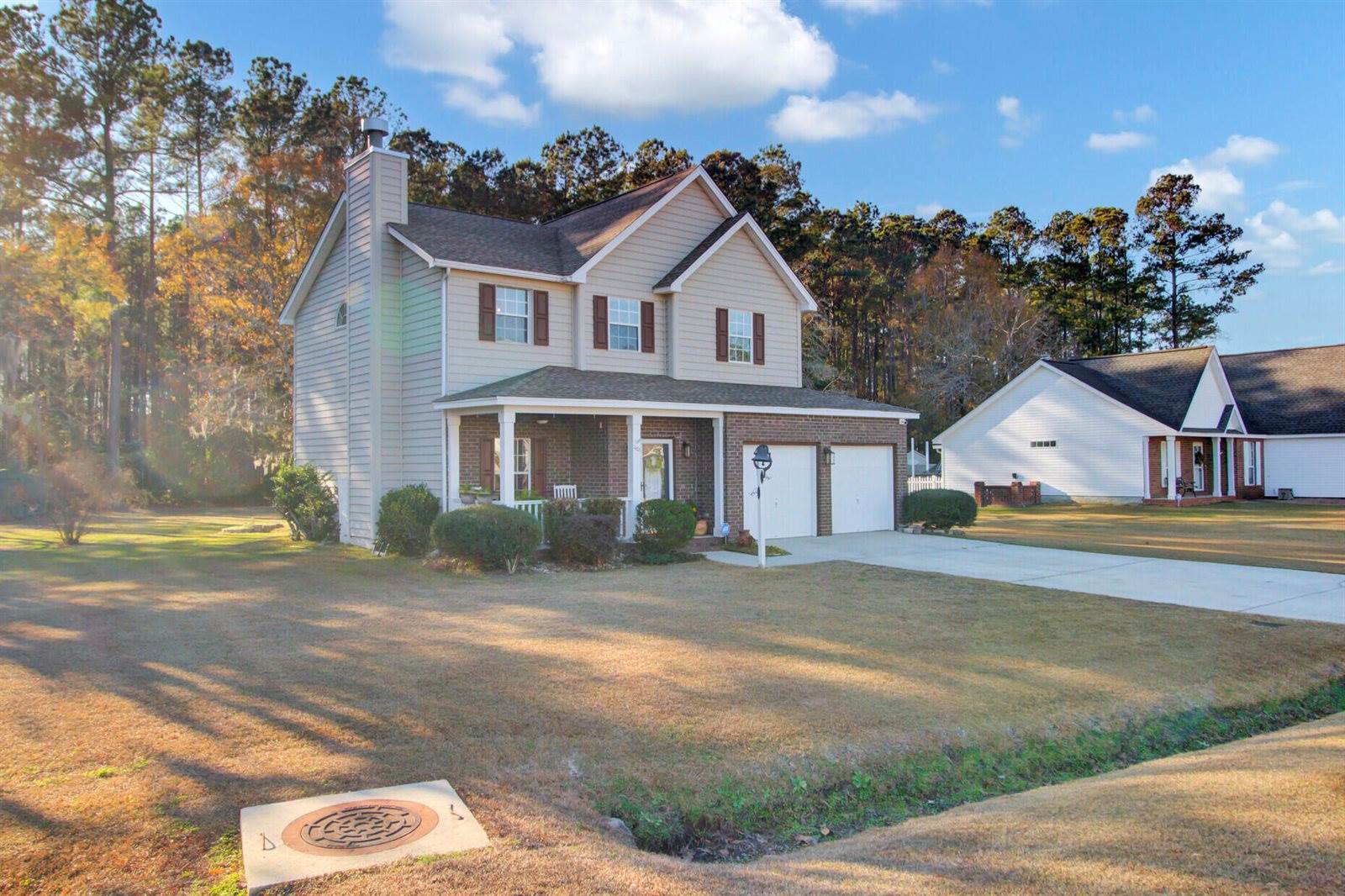 1401 Churchill Road, Moncks Corner, SC 29461