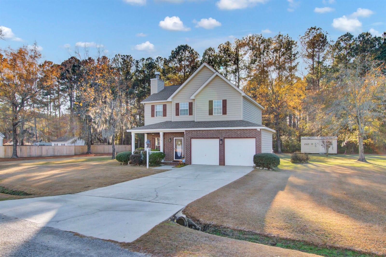 1401 Churchill Road, Moncks Corner, SC 29461