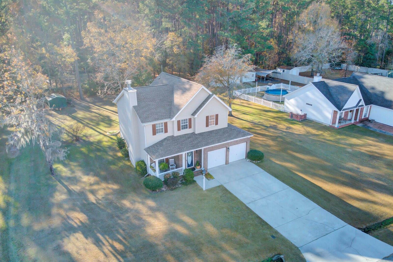 1401 Churchill Road, Moncks Corner, SC 29461