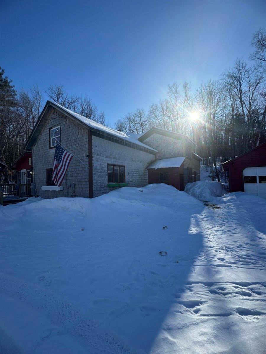 51 North Guilford Road, Monson, ME 04464