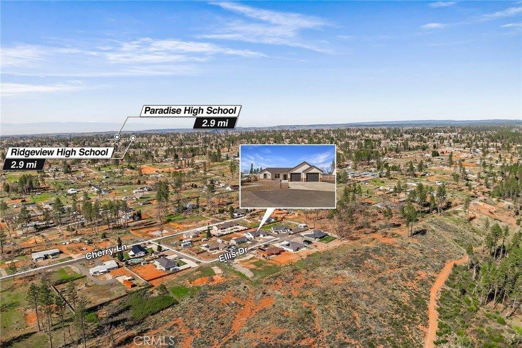 1731 Ellis Drive, Paradise, CA 95969