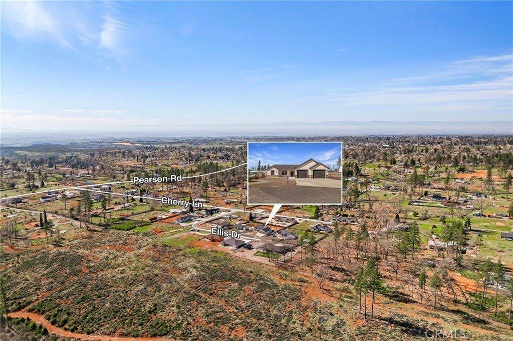 1731 Ellis Drive, Paradise, CA 95969