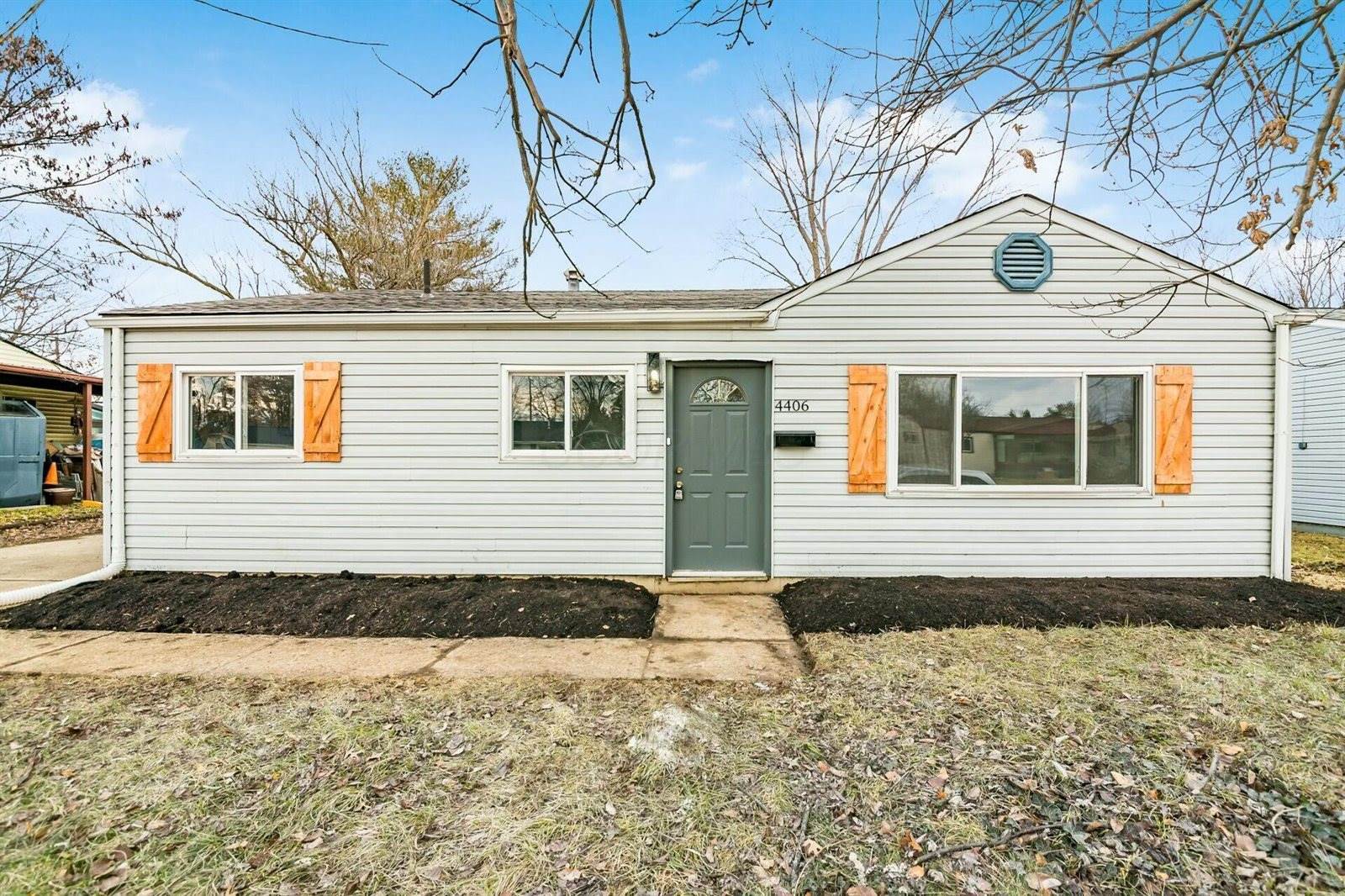 4406 Kumler Drive, Columbus, OH 43213