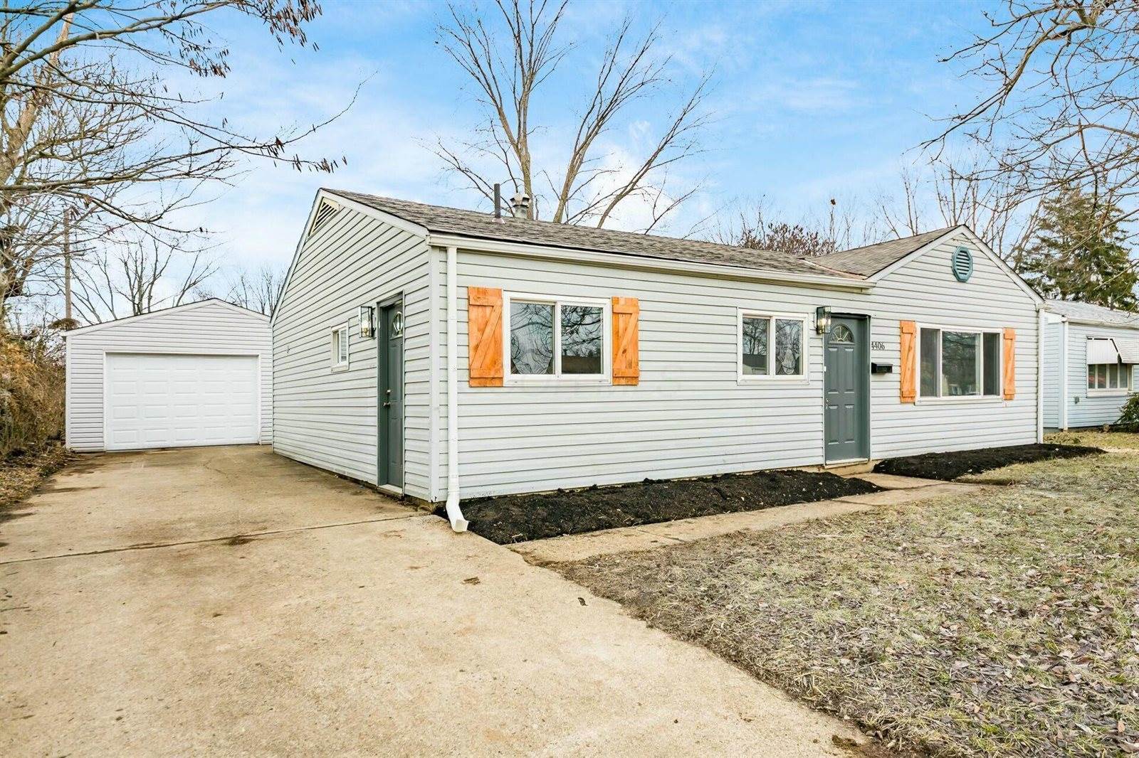 4406 Kumler Drive, Columbus, OH 43213