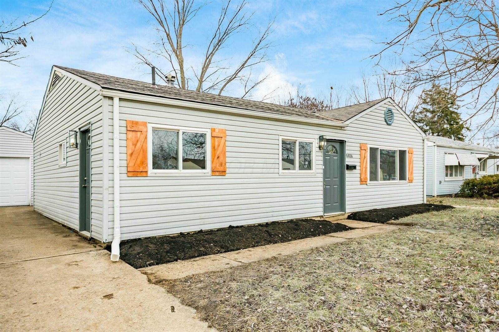 4406 Kumler Drive, Columbus, OH 43213