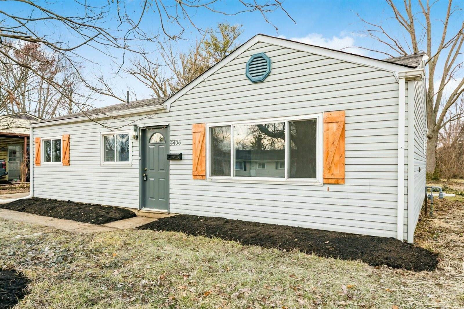 4406 Kumler Drive, Columbus, OH 43213