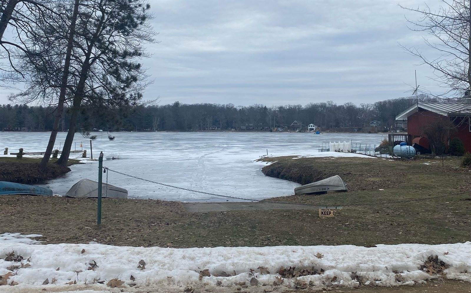 V/L West Shore Drive, Grand Junction, MI 49056