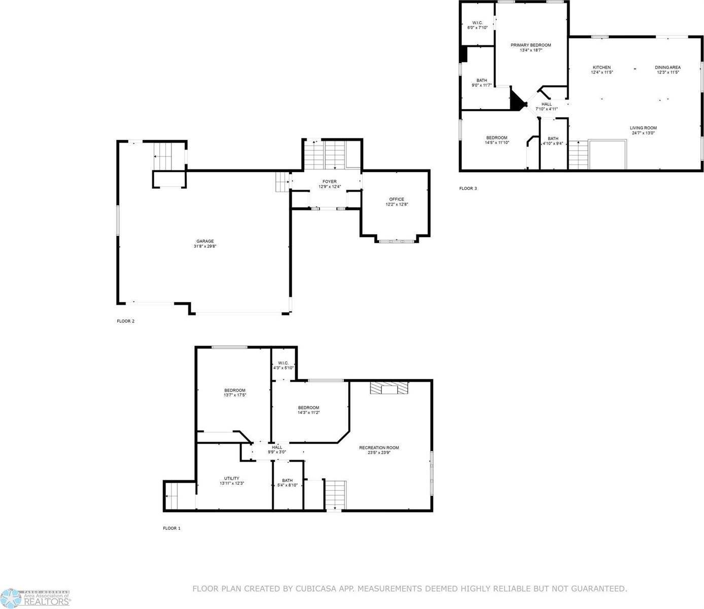 1210 35th Street Circle South, Moorhead, MN 56560