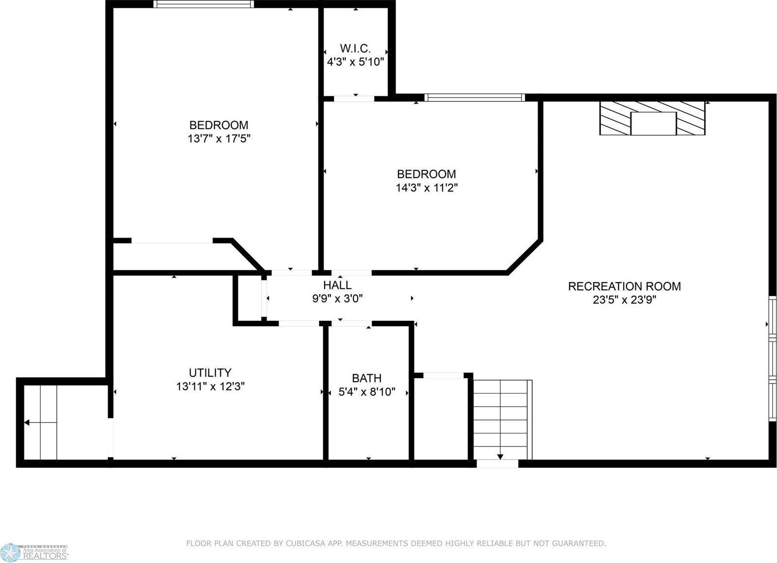 1210 35th Street Circle South, Moorhead, MN 56560