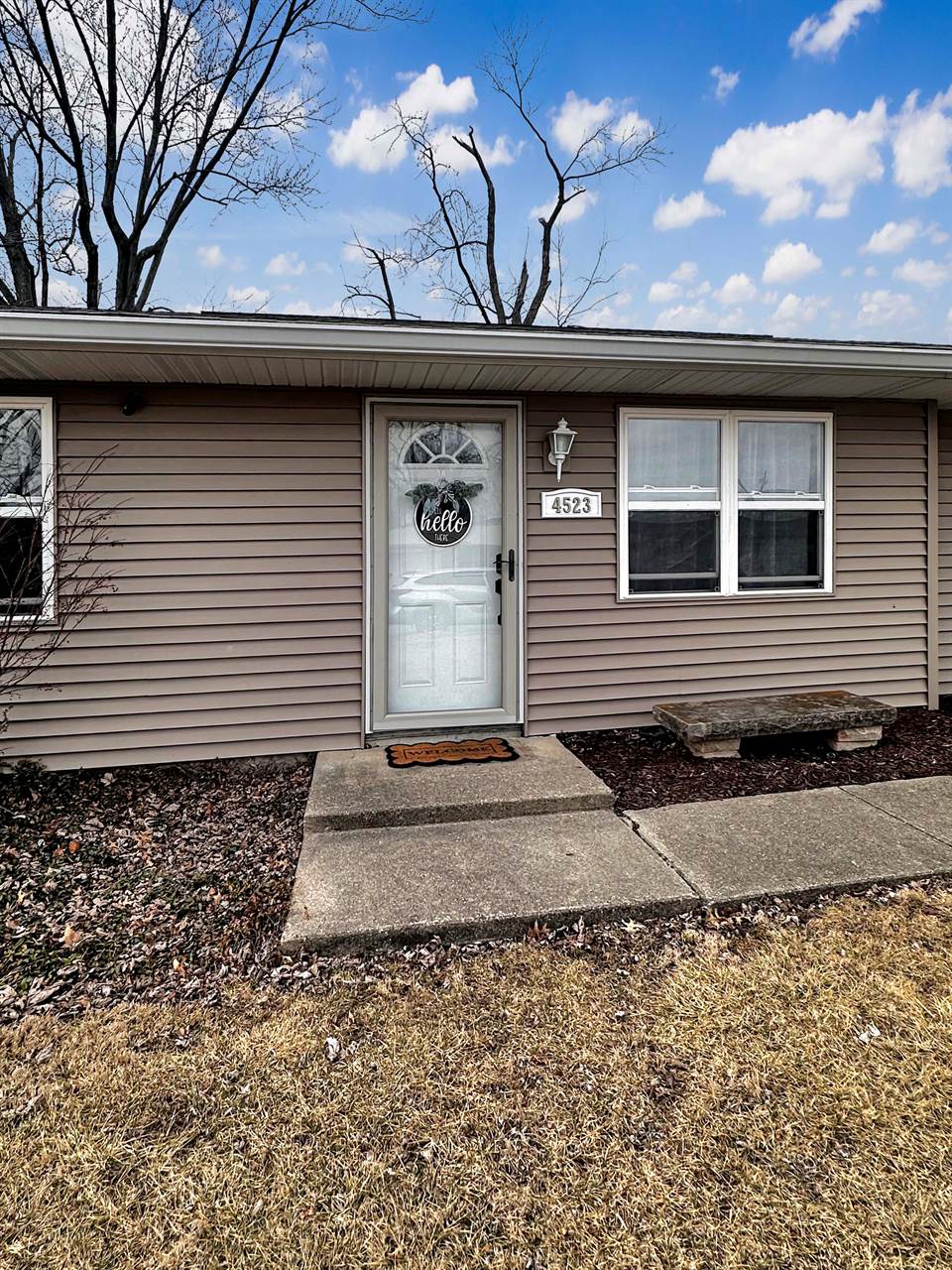 4523 S Arlington St, Terre Haute, IN 47802