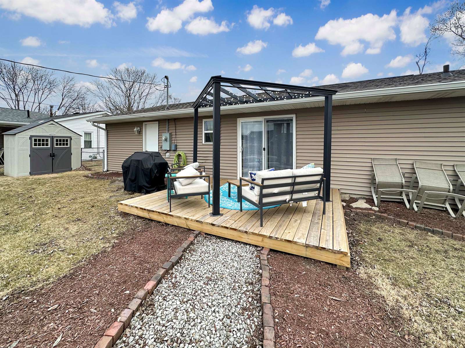 4523 S Arlington St, Terre Haute, IN 47802