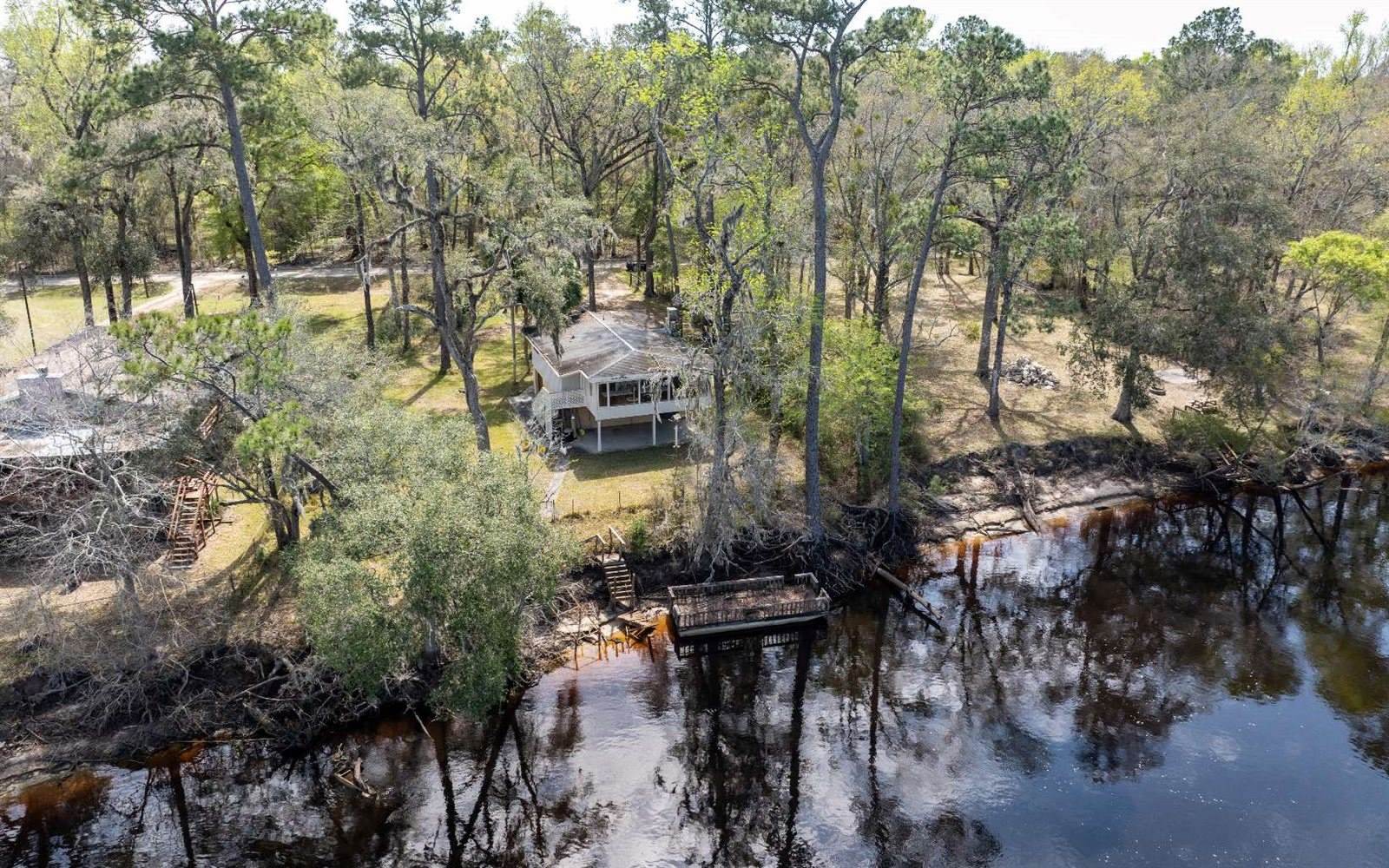 7910 SW 25th Place, Bell, FL 32619