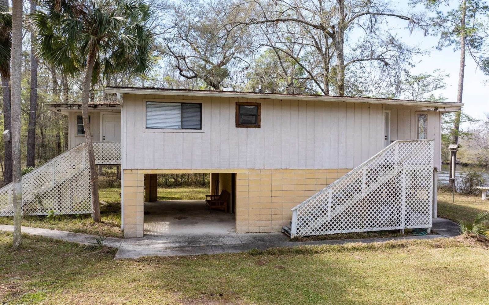 7910 SW 25th Place, Bell, FL 32619