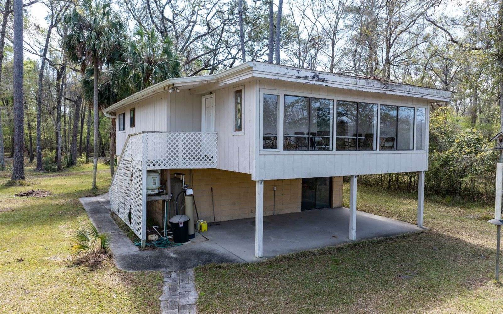 7910 SW 25th Place, Bell, FL 32619
