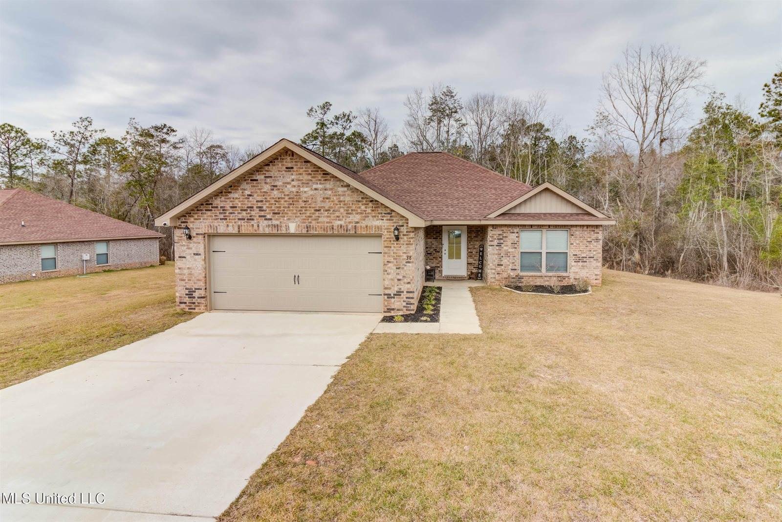 38 Cascade Cove, Perkinston, MS 39573