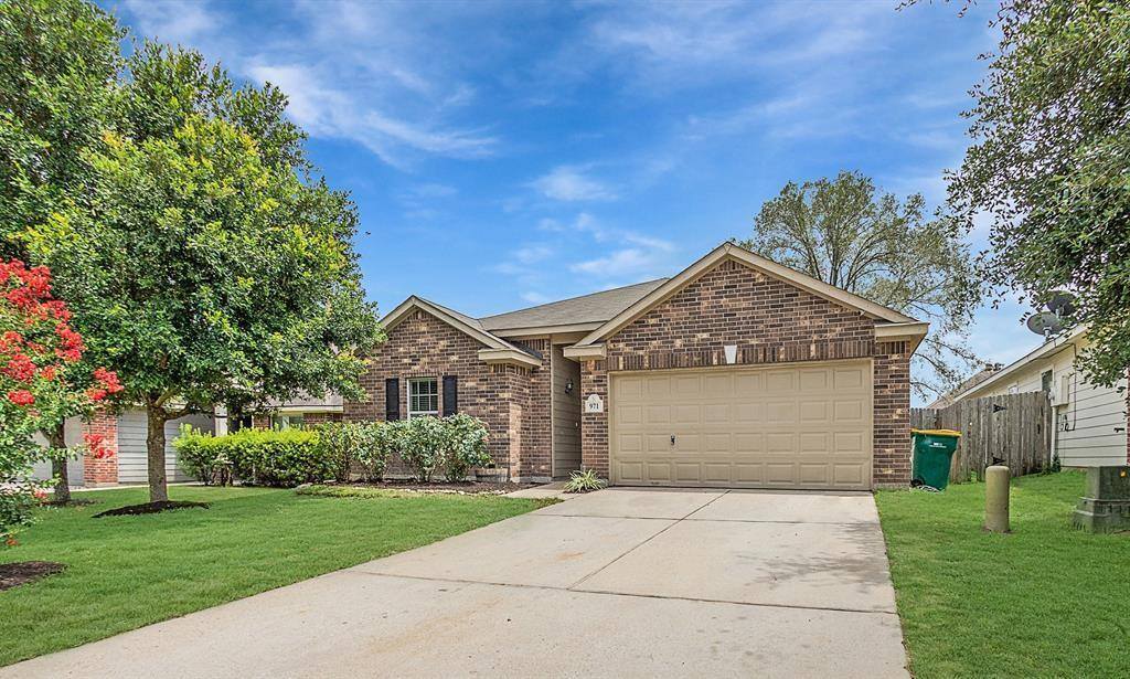 971 Oak Terrace Drive, Conroe, TX 77378