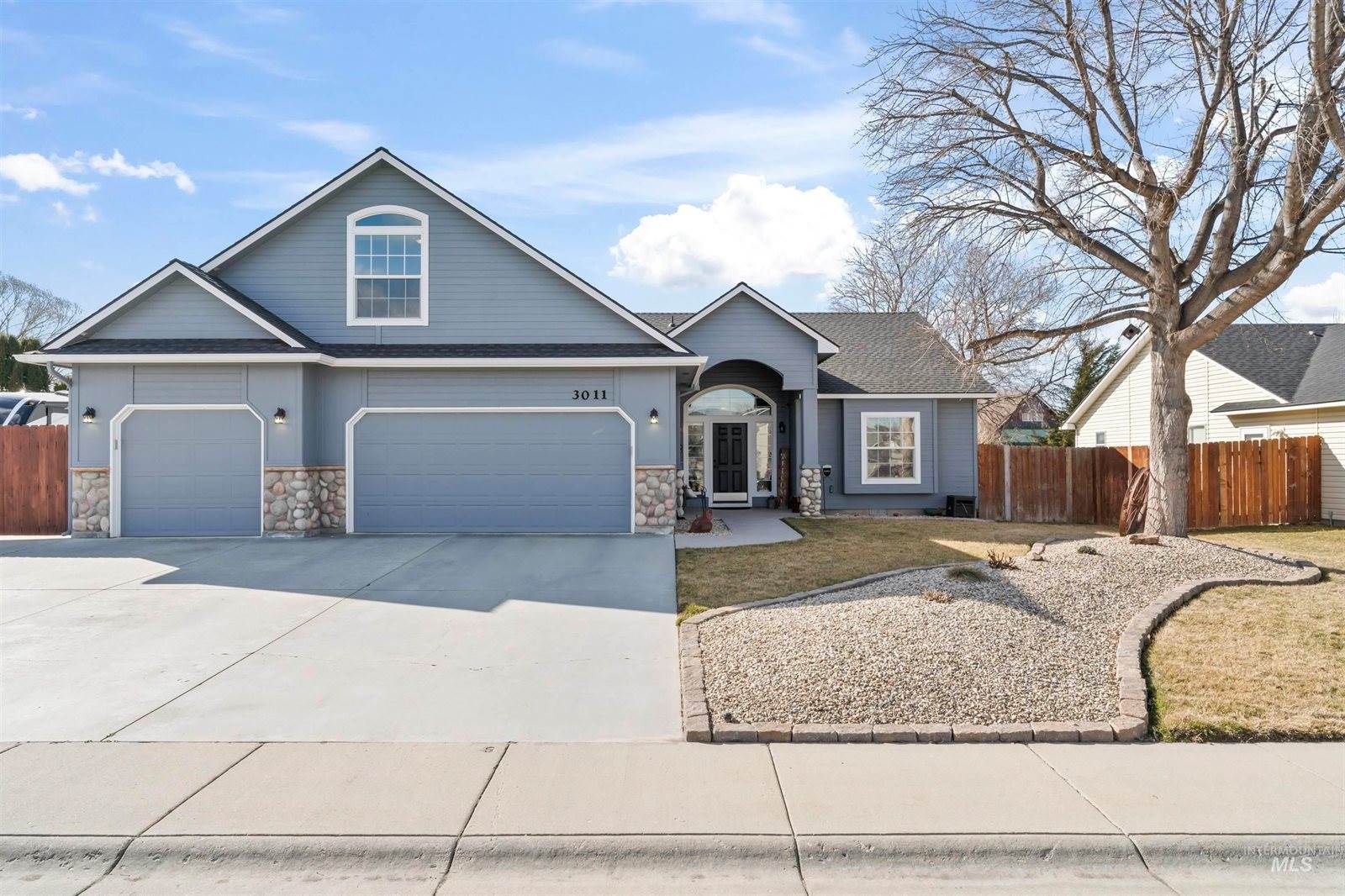 3011 S Flathead Pl, Nampa, ID 83686