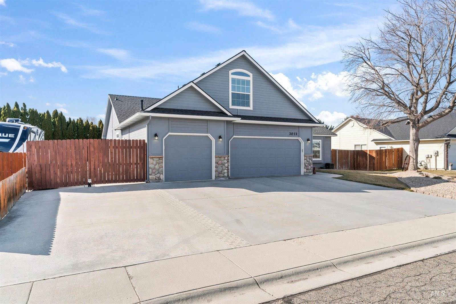 3011 S Flathead Pl, Nampa, ID 83686