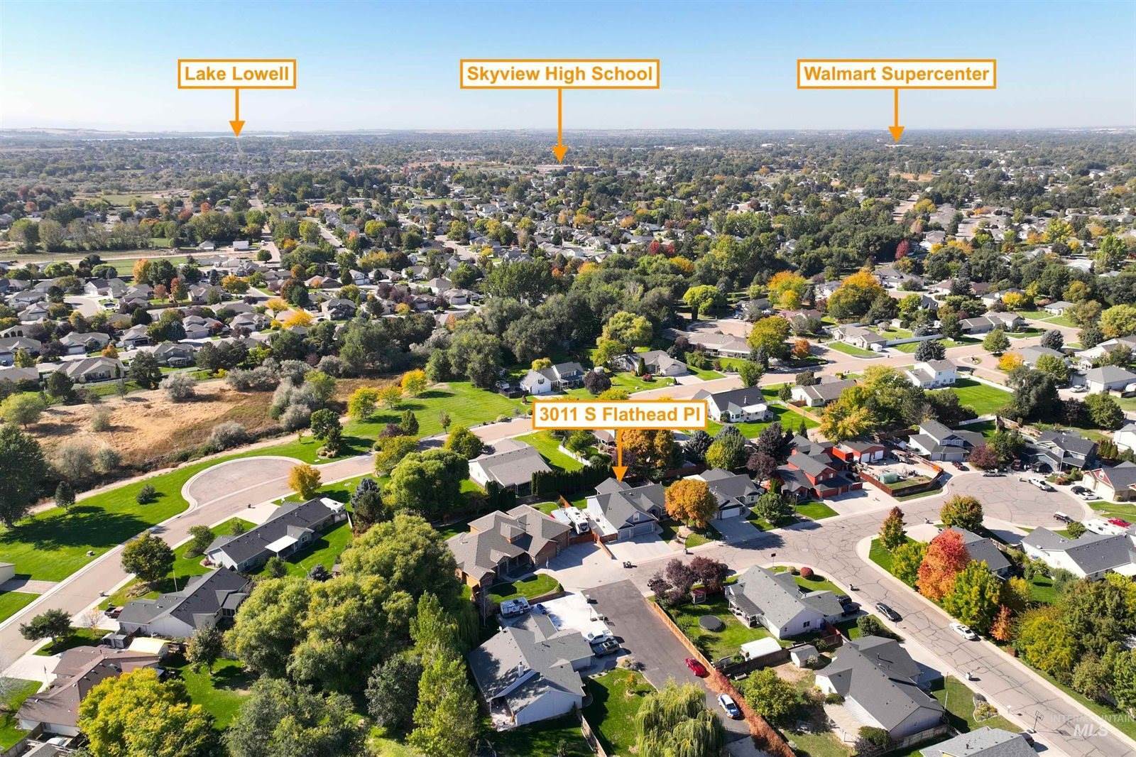 3011 S Flathead Pl, Nampa, ID 83686