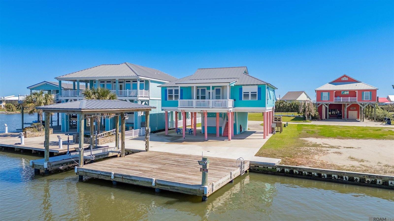 1056 Amaris Boulevard, Grand Isle, LA 70358