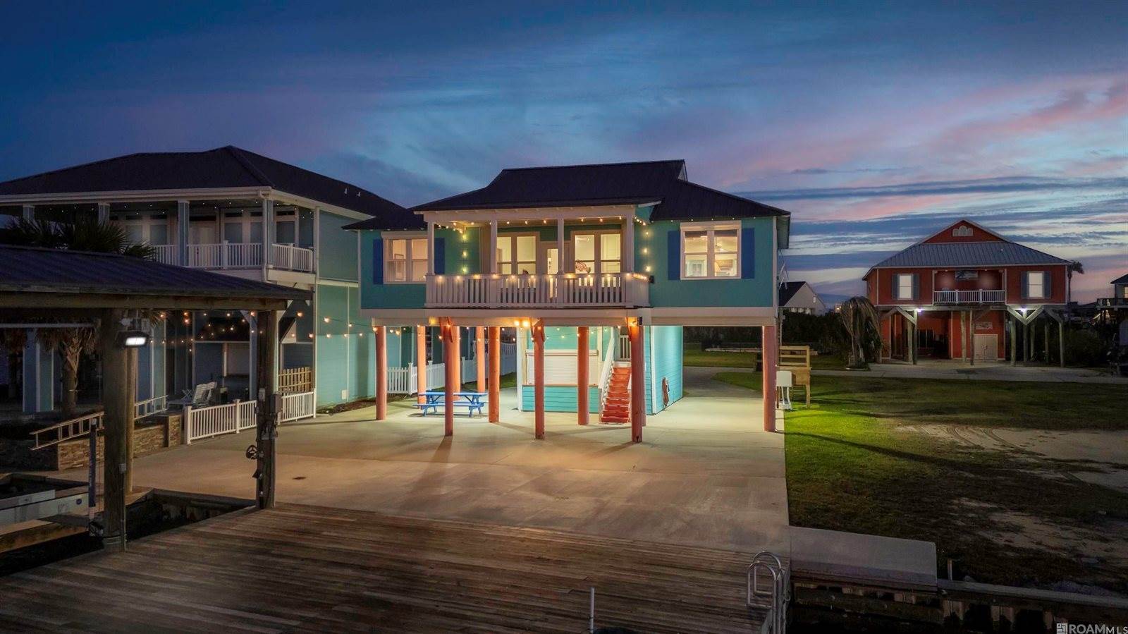 1056 Amaris Boulevard, Grand Isle, LA 70358