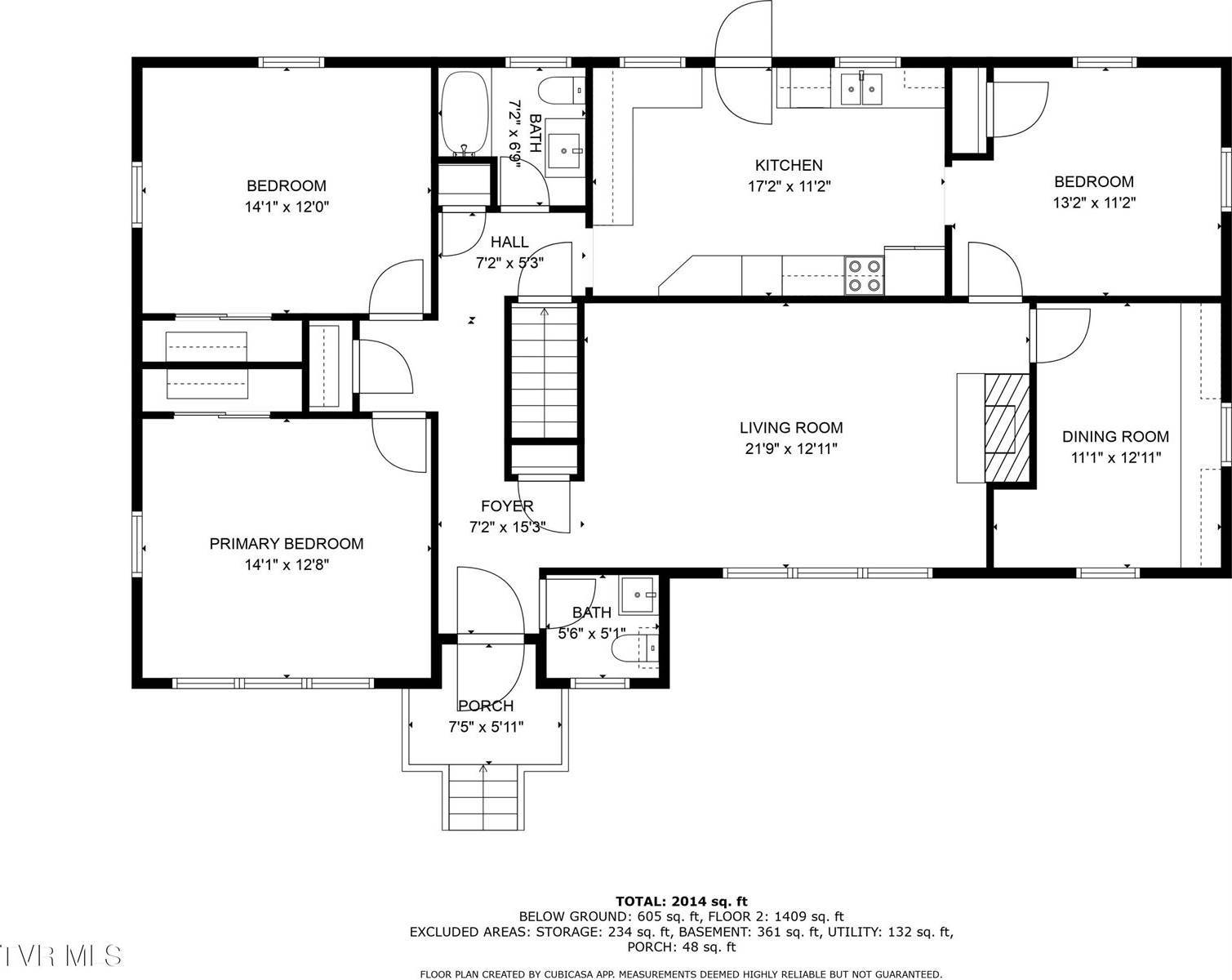 3521 Fort Henry Drive, Kingsport, TN 37664