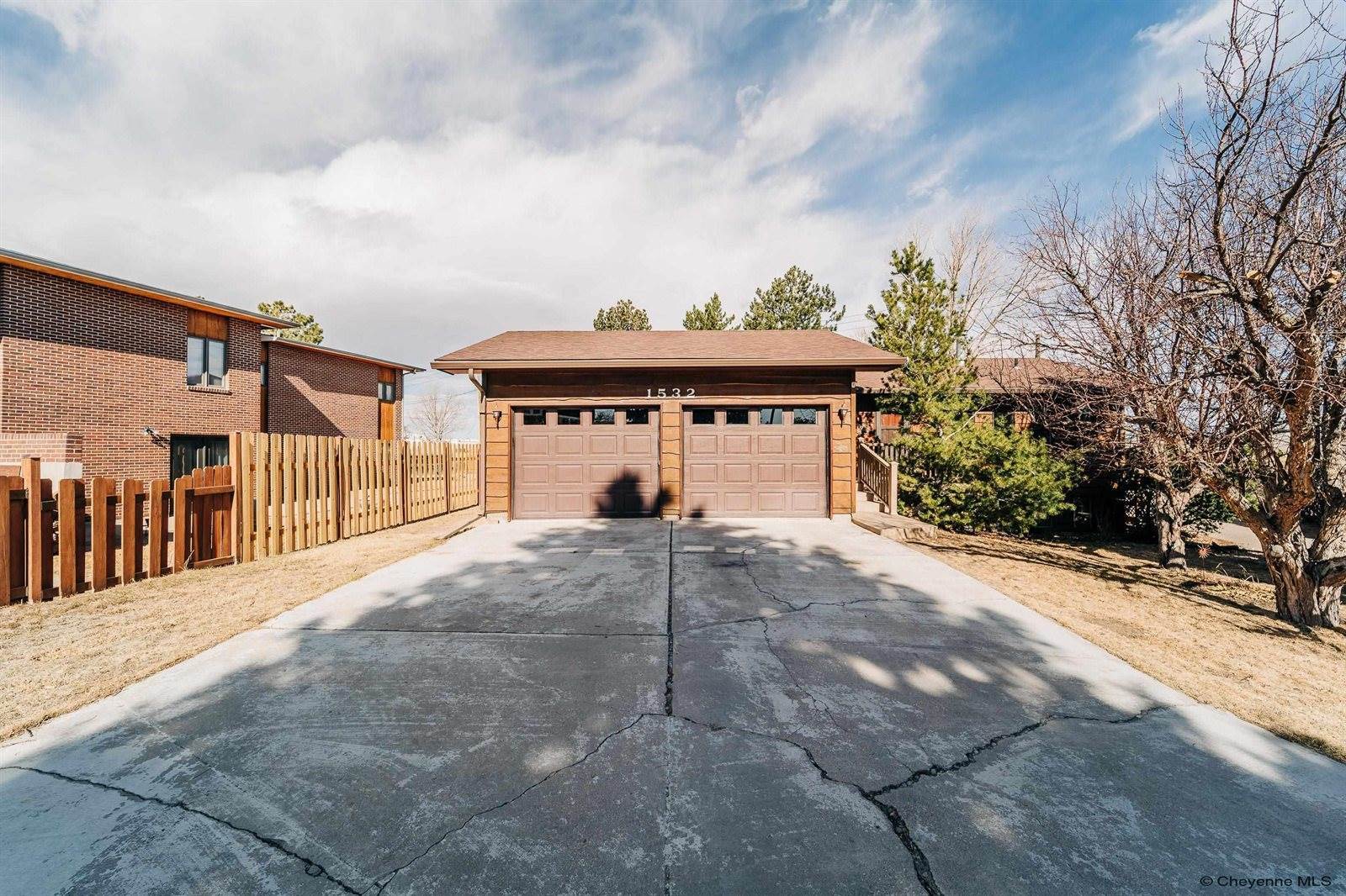 1532 Andover Dr, Cheyenne, WY 82001