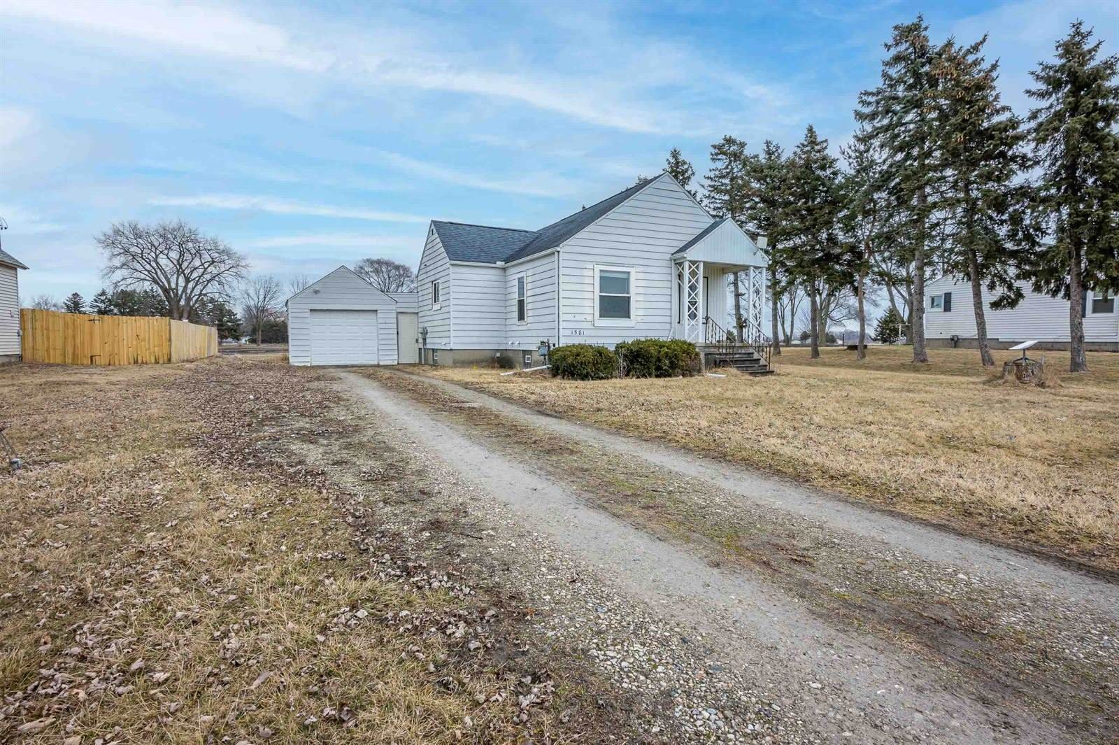 1581 S Tuscola Road, Munger, MI 48747